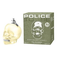 POLICE TO BE SUPER (PURE) EDT 125ML