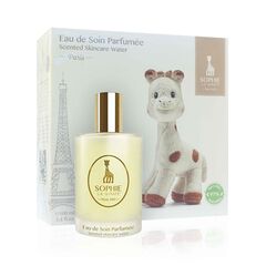 SOPHIE LA GIRAFE GIFT SET BODY MIST 100 ML AND PLUSH TOY