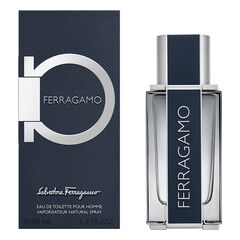 SALVATORE FERRAGAMO FERRAGAMO FOR MEN EDT 50ML