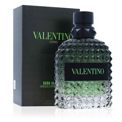 VALENTINO UOMO BORN IN ROMA GREEN STRAVAGANZA EDT 100ML