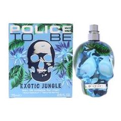 POLICE TO BE EXOTIC JUNGLE FOR MAN EDT 40ML