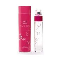 PERRY ELLIS 360° PINK EDP 100ML