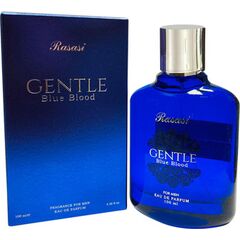 RASASI GENTLE BLUE BLOOD EDP 100ML
