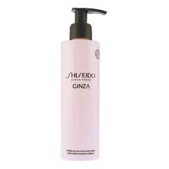 SHISEIDO GINZA SHOWER CREAM 200ML