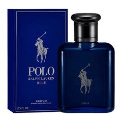 RALPH LAUREN POLO BLUE PARFUM 40ML