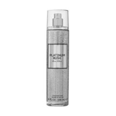 PARIS HILTON PLATINUM RUSH BODY SPRAY 236ML