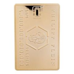 PHILIPP PLEIN NO LIMIT$ GOLD EDP 50ML