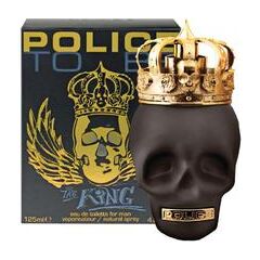POLICE TO BE THE KING EDT 40ML