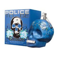 POLICE TO BE TATTOOART MEN EDT 75ML