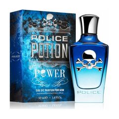 POLICE POTION POWER FOR HIM EDP 30ML