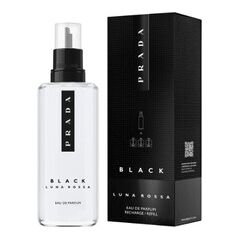 PRADA LUNA ROSSA BLACK EDP ( NÁPLŇ ) 150ML
