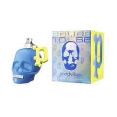 POLICE TO BE GOODVIBES FOR HIM EDT 75ML