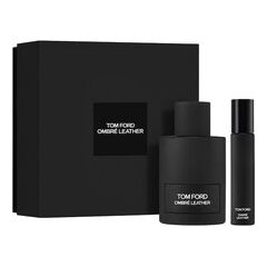 TOM FORD OMBRE LEATHER GIFT SET EDP 100 ML AND EDPINIATURE 10 ML