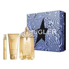 THIERRY MUGLER ALIEN GODDESS GIFT SET EDP 60 ML, MINIATURE EDP 10 ML AND BODY LOTION 50 ML
