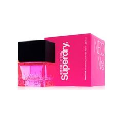 SUPERDRY NEON PINK EDT 25ML