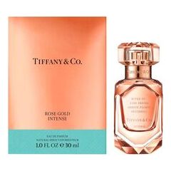 TIFFANY AND CO ROSE GOLD INTENSE EDP 30ML