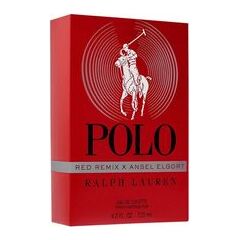 RALPH LAUREN POLO RED REMIX X ANSEL ELGORT EDT 125ML