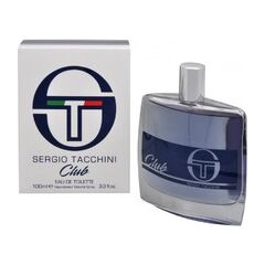 SERGIO TACCHINI CLUB FOR MEN EDT 100ML