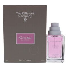 THE DIFFERENT COMPANY L'ESPRIT COLOGNE KASHAN ROSE EDT 100ML