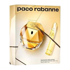 PACO RABANNE LADY MILLION SET EDP 80 ML + EDP 20 ML