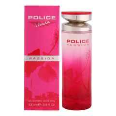 POLICE PASSION FOR WOMAN EDT 100ML