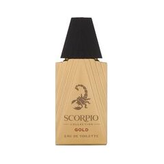 SCORPIO COLLECTION GOLD EDT 75ML