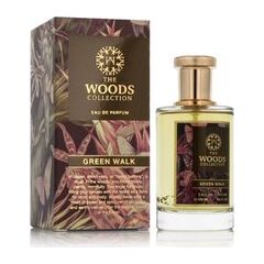 THE WOODS COLLECTION GREEN WALK EDP 100ML