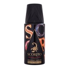 SCORPIO SCANDALOUS DEODORANT 150ML