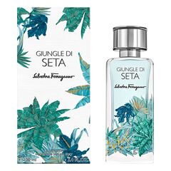 SALVATORE FERRAGAMO GIUNGLE DI SETA EDP 50ML
