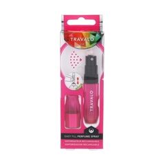 TRAVALO ICE HOT PINK 5ML