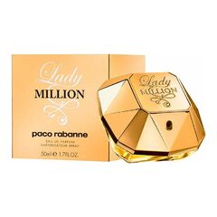 PACO RABANNE LADY MILION EDP 50ML