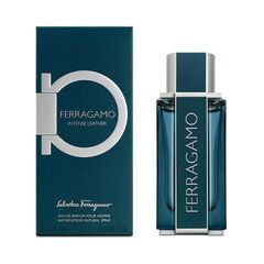 SALVATORE FERRAGAMO FERRAGAMO INTENSE LEATHER EDP 100ML