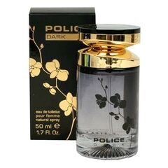 POLICE DARK WOMEN EDT 100ML
