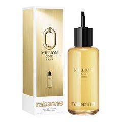 PACO RABANNE MILLION GOLD FOR HER EDP ( NÁPLŇ ) 200ML