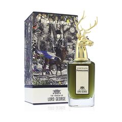 PENHALIGON´S THE TRAGEDY OF LORD GEORGE PORTRAITS EDP 75ML