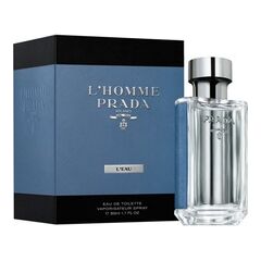 PRADA L´HOMME L´EAU EDT 50ML