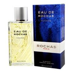 ROCHAS EAU DE ROCHAS POUR HOMME EDT 200ML