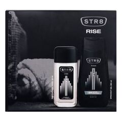 STR8 RISE GIFT SET DEODORANT 85 ML AND SHOWER GEL 250 ML