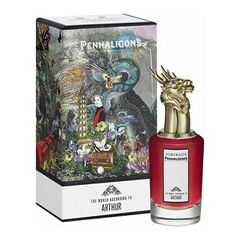 PENHALIGON´S THE WORLD ACCORDING TO ARTHUR EDP 75ML