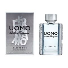 SALVATORE FERRAGAMO UOMO CASUAL LIFE EDT 50ML