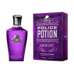 POLICE POTION ARSENIC EDP 100ML