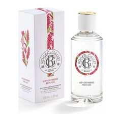 ROGER & GALLET GINGEMBRE ROUGE FRAGRANT TĚLOVÁ VODA 100ML