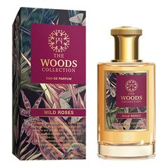 THE WOODS COLLECTION WILD ROSES EDP 100ML