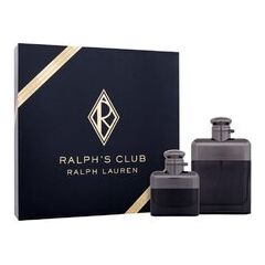 RALPH LAUREN RALPH´S CLUB GIFT SET EDP 100 ML A EDP 30 ML