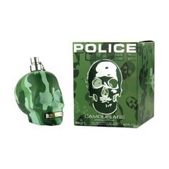 POLICE TO BE CAMOUFLAGE EDT 125ML