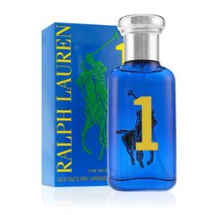 RALPH LAUREN BIG PONY 1 BLUE EDT 50ML