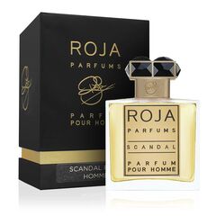 ROJA PARFUMS SCANDAL POUR HOMME PARFUM COLOGNE 50ML