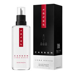 PRADA LUNA ROSSA CARBON EDT ( NÁPLŇ ) 150ML