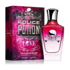 POLICE POTION POWER FOR HER EDP 100ML