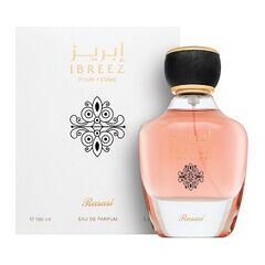 RASASI IBREEZ POUR FEMME EDP 100ML